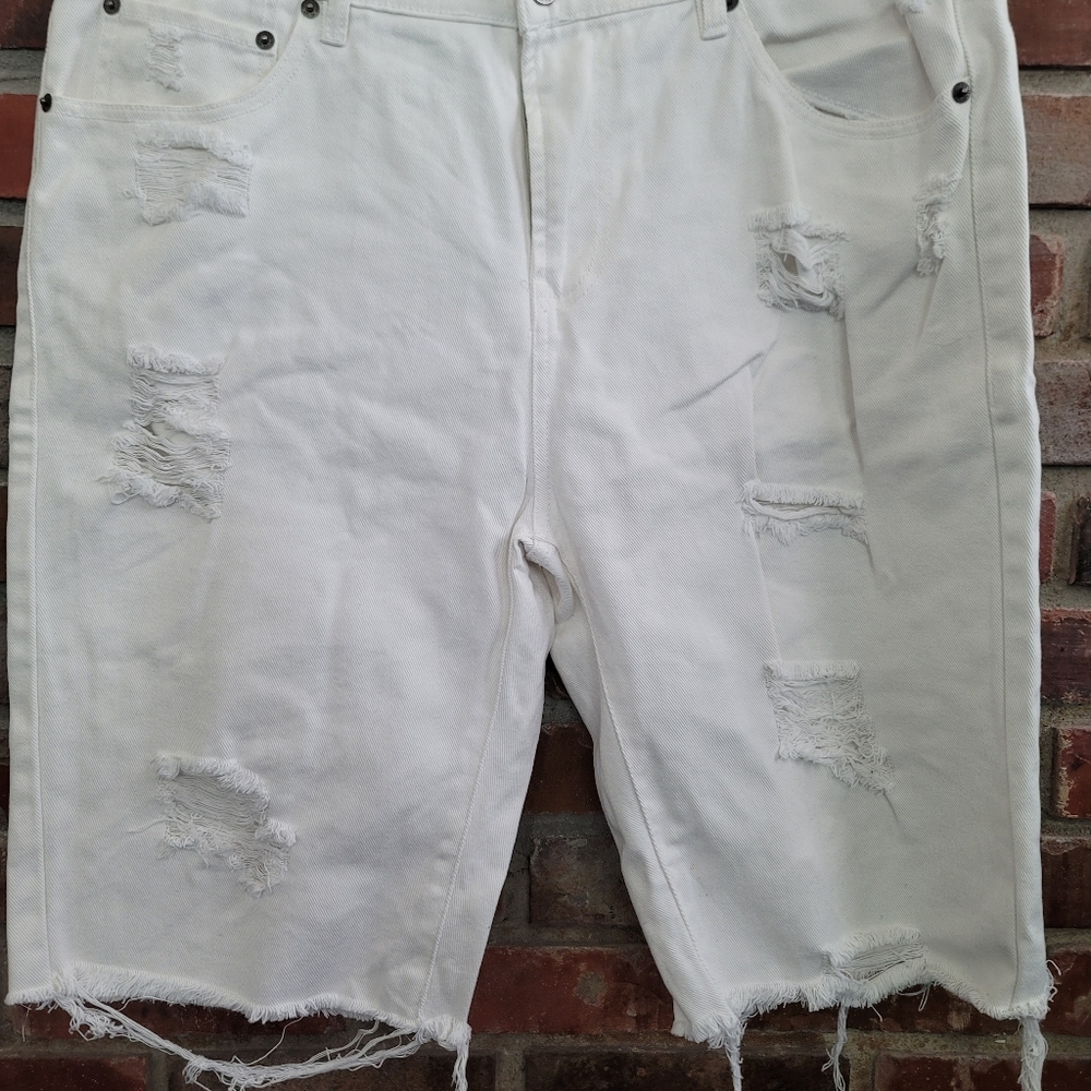 LRG Jean Shorts